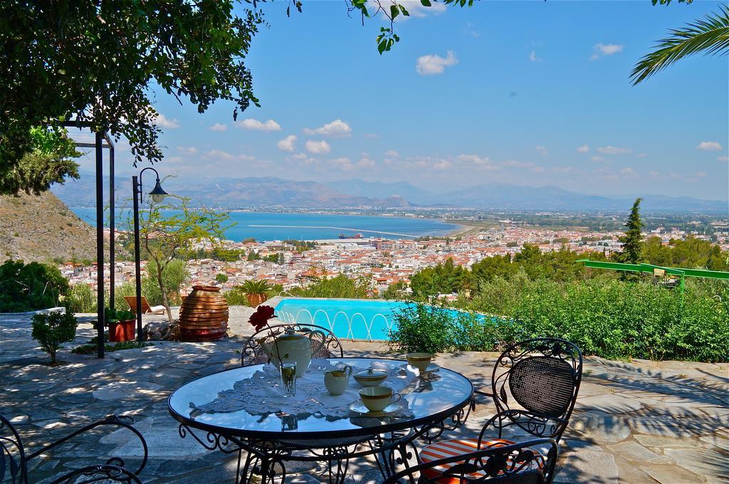 Dafnes Residence Nauplion Cameră foto