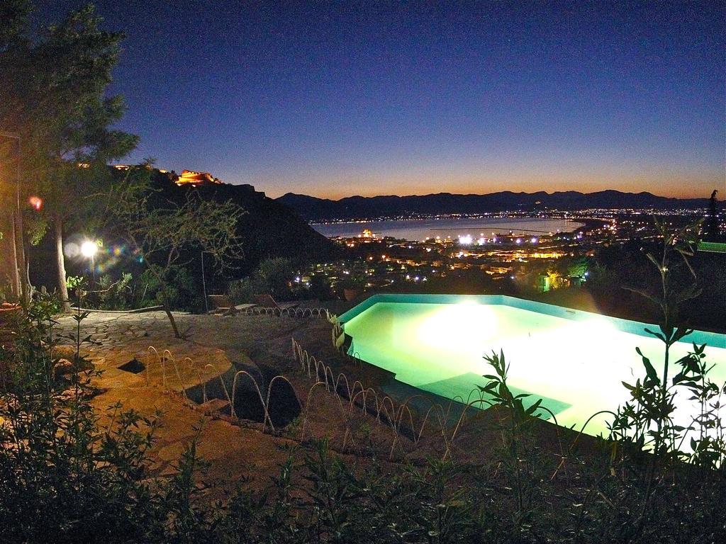 Dafnes Residence Nauplion Cameră foto