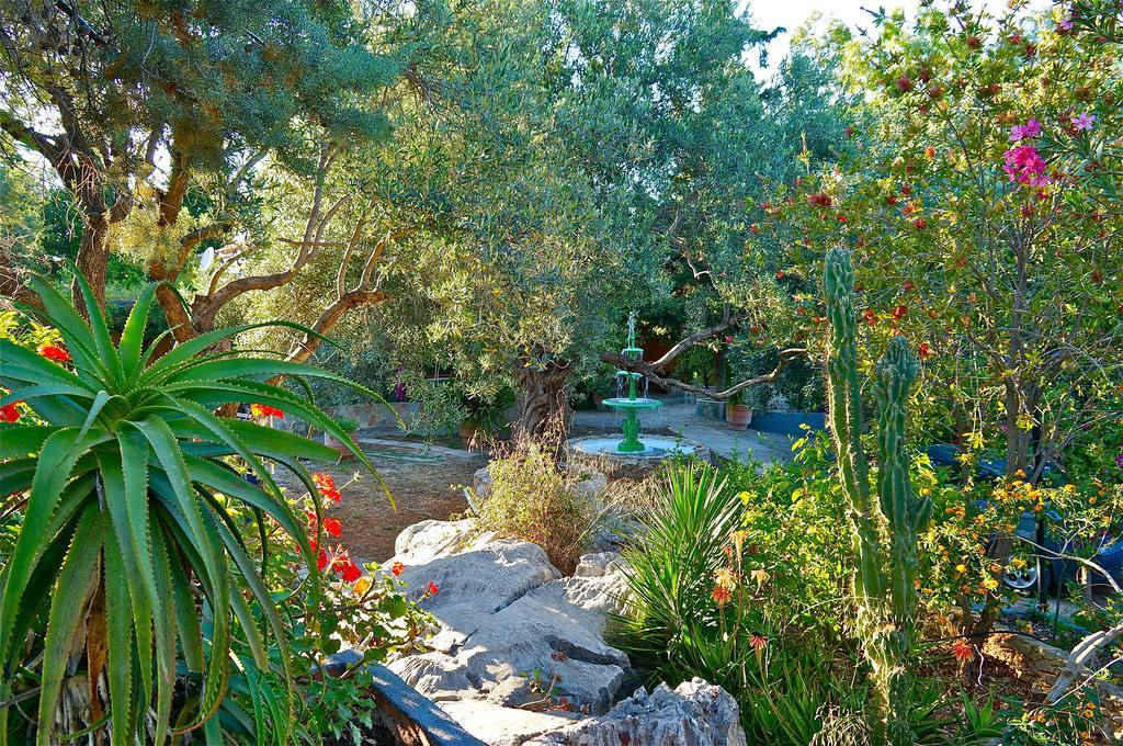 Dafnes Residence Nauplion Exterior foto