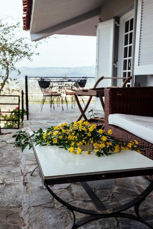Dafnes Residence Nauplion Exterior foto