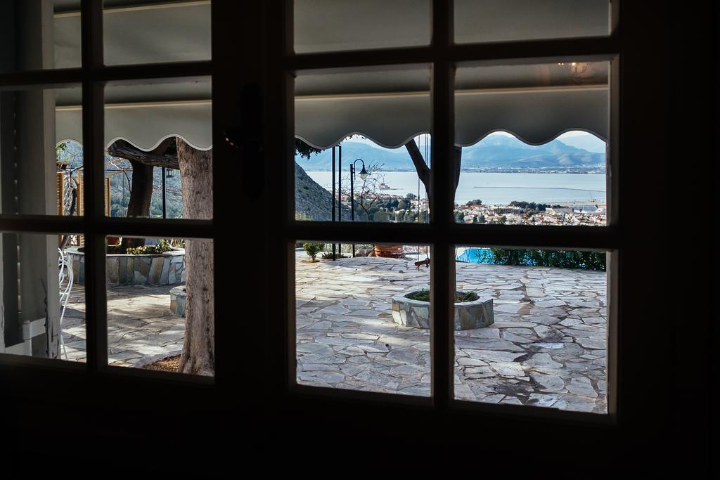 Dafnes Residence Nauplion Exterior foto
