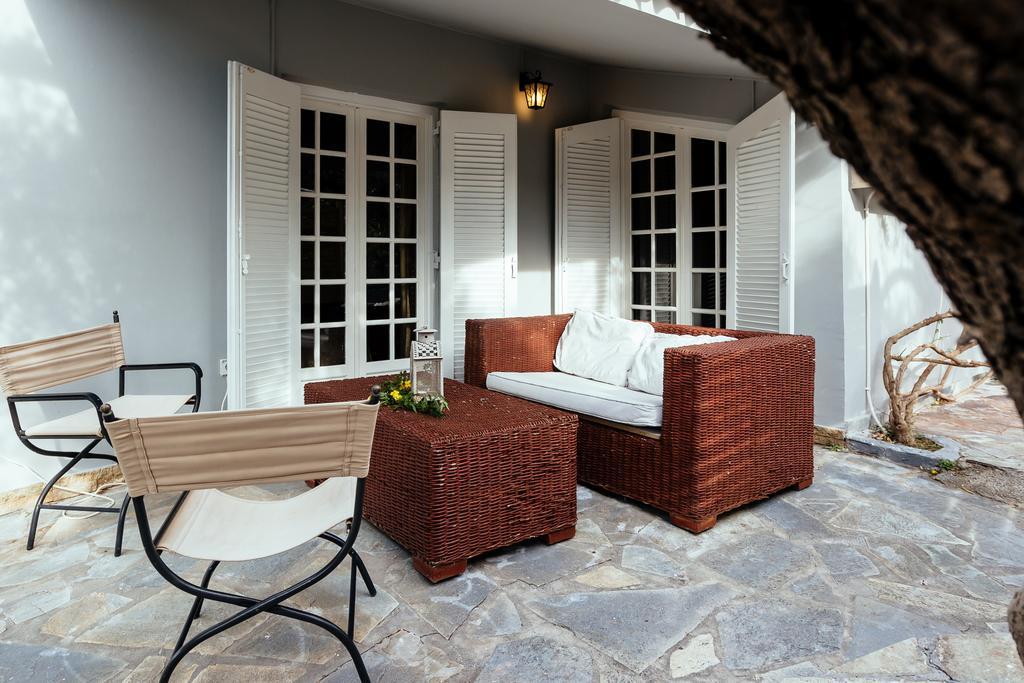 Dafnes Residence Nauplion Exterior foto